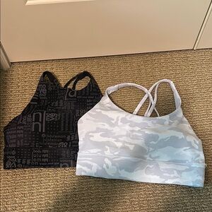 Lululemon Sports Bra Set